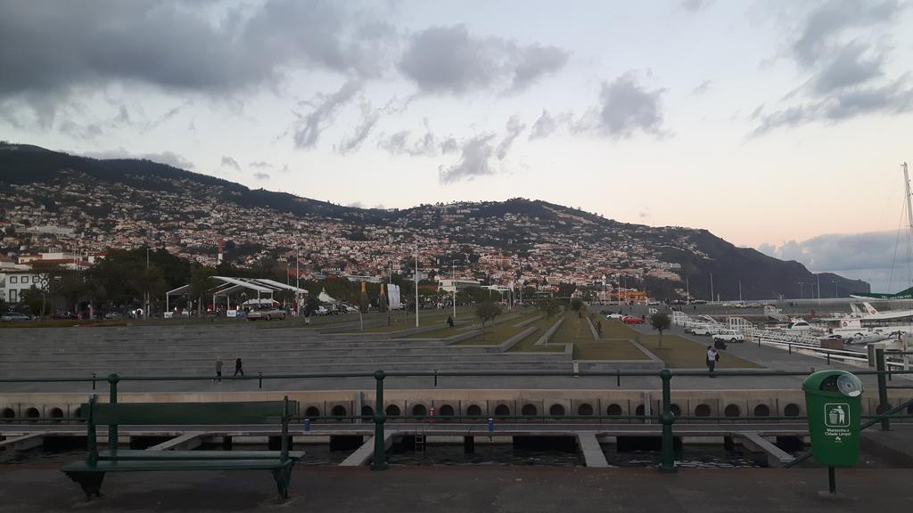 Casa Violeta Villa Funchal  Kültér fotó