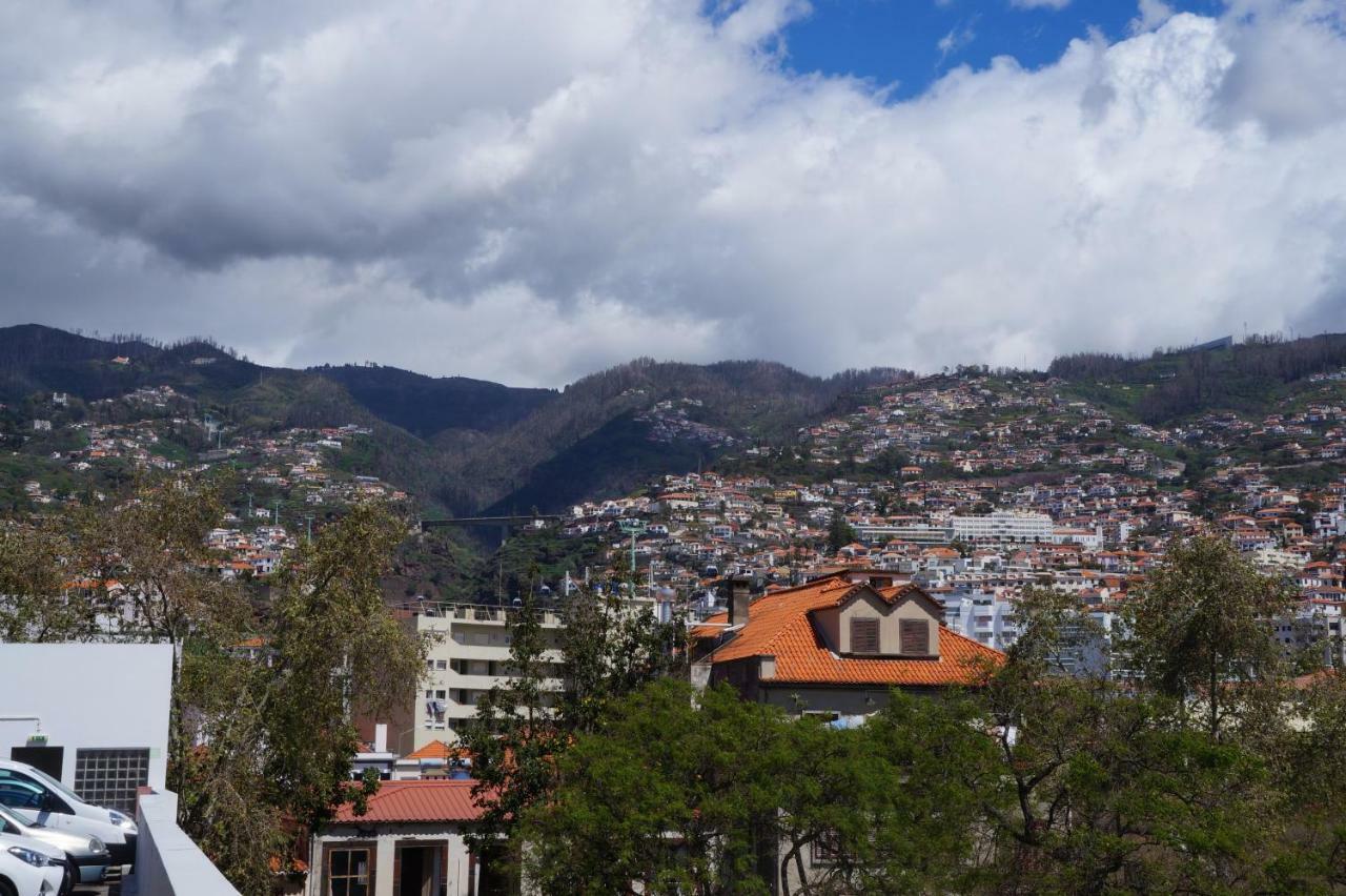 Casa Violeta Villa Funchal  Kültér fotó