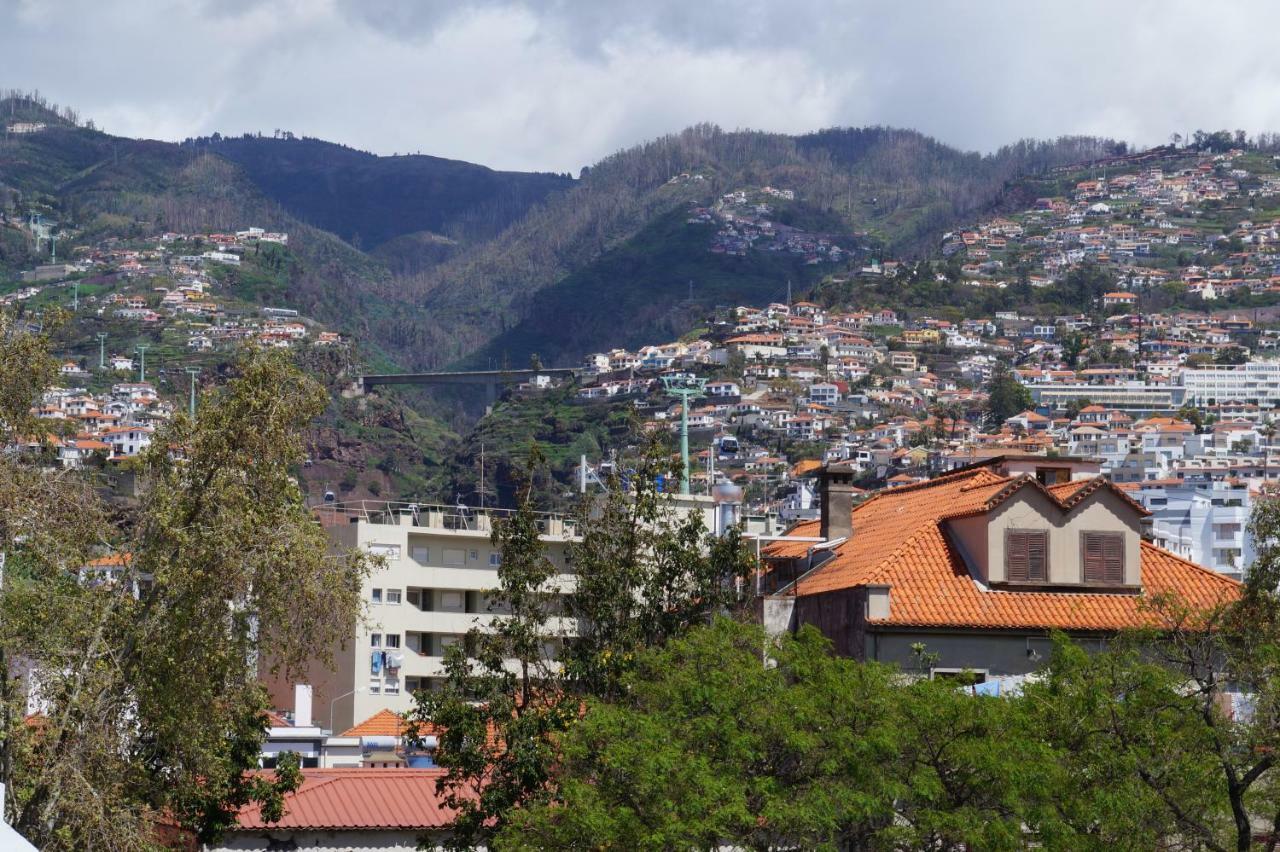 Casa Violeta Villa Funchal  Kültér fotó