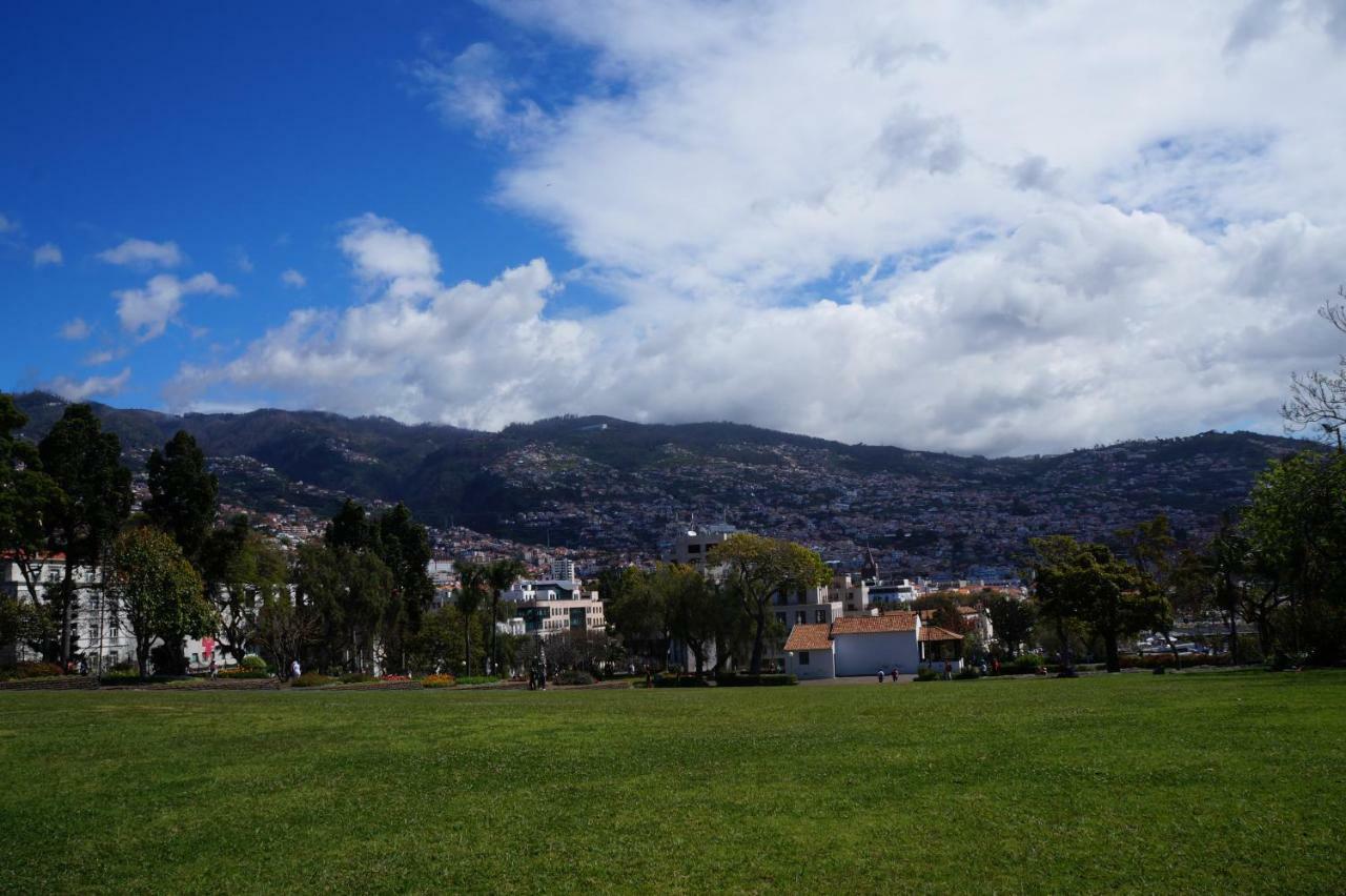 Casa Violeta Villa Funchal  Kültér fotó