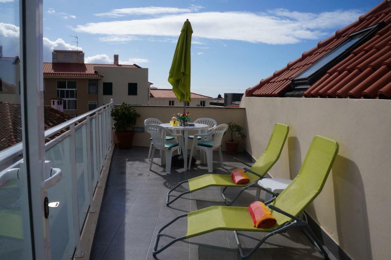 Casa Violeta Villa Funchal  Kültér fotó